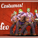 Illustration for article titled Cowboy Joker? Pirate Batman? Thank You, emGotham City Impostors/em for These Ridiculous Super-Costumes